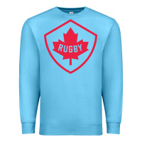Rugby Canada Premium Sweatshirt | Teevron