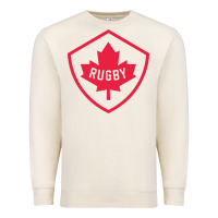 Sandshell rugby canada Premium Sweatshirt - linhVisuals