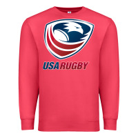 Cardinal usa rugby Premium Sweatshirt - linhVisuals