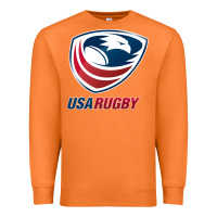 Carrot usa rugby Premium Sweatshirt - linhVisuals