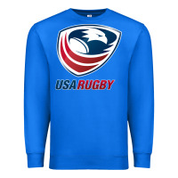 Usa Rugby Premium Sweatshirt | Teevron