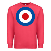 Cardinal suitable-the-who-target-worn Premium Sweatshirt - linhVisuals