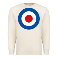 Sandshell suitable-the-who-target-worn Premium Sweatshirt - linhVisuals