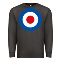Suitable-the-who-target-worn Premium Sweatshirt | Teevron