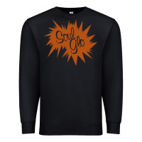 Black soul glo   coming to america movie Premium Sweatshirt - linhVisuals