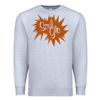 Heather Grey soul glo   coming to america movie Premium Sweatshirt - linhVisuals