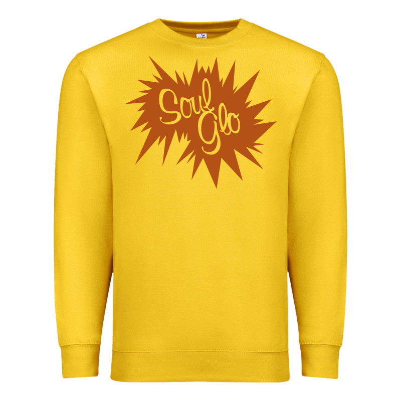 Soul Glo   Coming To America Movie Premium Sweatshirt by linhVisuals | Teevron