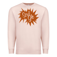 Pale Pink soul glo   coming to america movie Premium Sweatshirt - linhVisuals