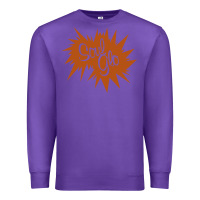 Purple soul glo   coming to america movie Premium Sweatshirt - linhVisuals