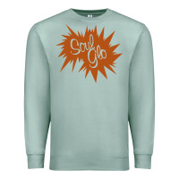 Seafoam soul glo   coming to america movie Premium Sweatshirt - linhVisuals