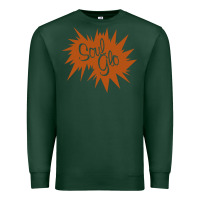 Sports Green soul glo   coming to america movie Premium Sweatshirt - linhVisuals