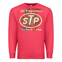 Cardinal stp    nostalgia drag racing Premium Sweatshirt - linhVisuals