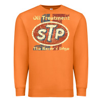 Carrot stp    nostalgia drag racing Premium Sweatshirt - linhVisuals