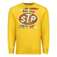Lemon stp    nostalgia drag racing Premium Sweatshirt - linhVisuals