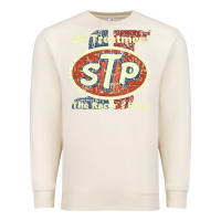 Sandshell stp    nostalgia drag racing Premium Sweatshirt - linhVisuals