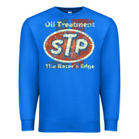 True Royal stp    nostalgia drag racing Premium Sweatshirt - linhVisuals