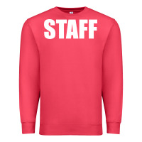 Cardinal staff Premium Sweatshirt - linhVisuals