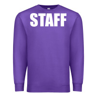Purple staff Premium Sweatshirt - linhVisuals