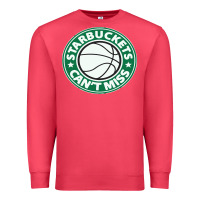 Cardinal starbuckets can't Premium Sweatshirt - linhVisuals