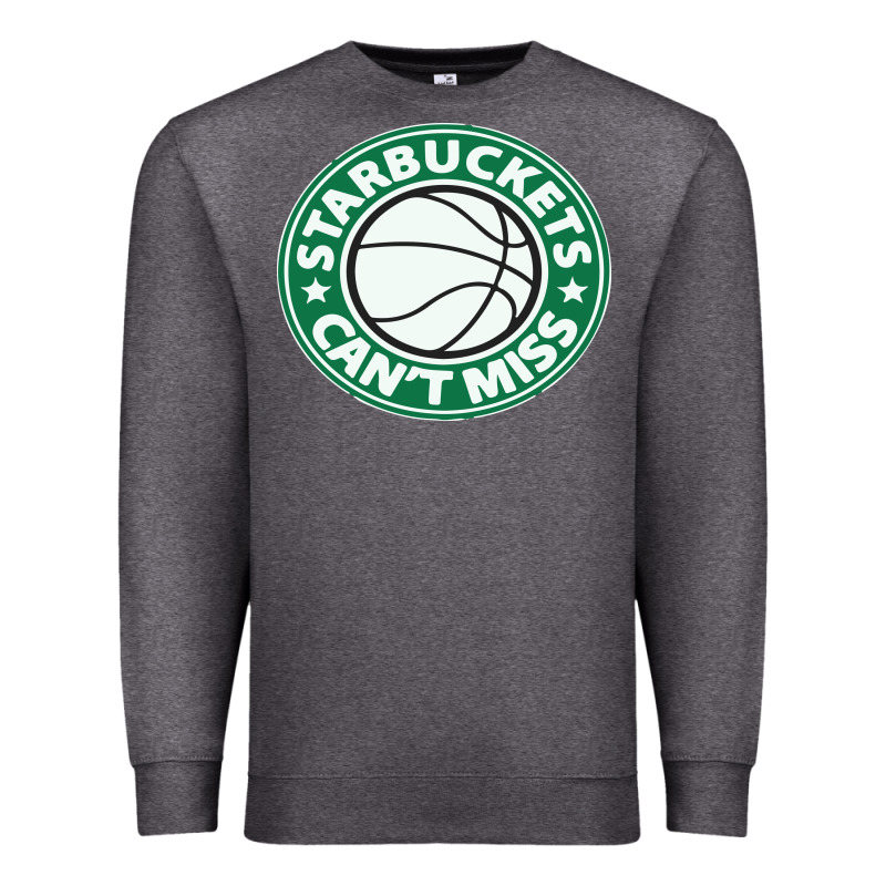 Starbuckets Can't Premium Sweatshirt by linhVisuals | Teevron