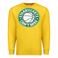 Lemon starbuckets can't Premium Sweatshirt - linhVisuals