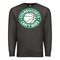 Smoke starbuckets can't Premium Sweatshirt - linhVisuals