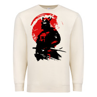 Sandshell samurai warrior Premium Sweatshirt - linhVisuals