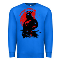 True Royal samurai warrior Premium Sweatshirt - linhVisuals