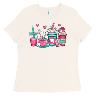 Bone dentist coffee cups Ladies Tee - OliviaCreatesArt