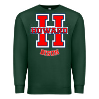 Sports Green howard 1867 university Premium Sweatshirt - linhVisuals