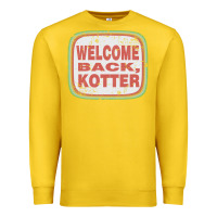 Lemon welcome back, kotter Premium Sweatshirt - linhVisuals