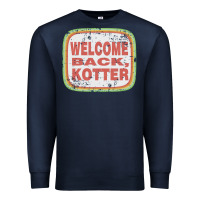 Welcome Back, Kotter Premium Sweatshirt | Teevron