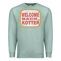 Seafoam welcome back, kotter Premium Sweatshirt - linhVisuals