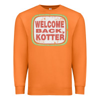 Carrot welcome back, kotter Premium Sweatshirt - linhVisuals