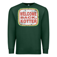 Sports Green welcome back, kotter Premium Sweatshirt - linhVisuals