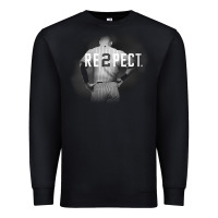 Black respect derek jeter re2pect [tb] Premium Sweatshirt - linhVisuals