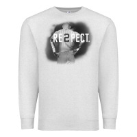 Oatmeal Heather respect derek jeter re2pect [tb] Premium Sweatshirt - linhVisuals