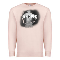 Pale Pink respect derek jeter re2pect [tb] Premium Sweatshirt - linhVisuals