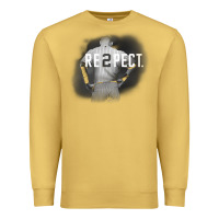 Antique Gold respect derek jeter re2pect [tb] Premium Sweatshirt - linhVisuals