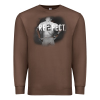 Chestnut respect derek jeter re2pect [tb] Premium Sweatshirt - linhVisuals