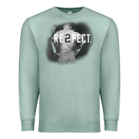 Seafoam respect derek jeter re2pect [tb] Premium Sweatshirt - linhVisuals