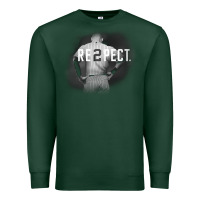 Sports Green respect derek jeter re2pect [tb] Premium Sweatshirt - linhVisuals