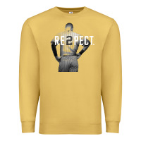 Antique Gold respect derek jeter re2pect [tw] Premium Sweatshirt - linhVisuals