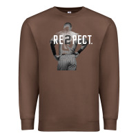 Respect Derek Jeter Re2pect [tw] Premium Sweatshirt | Teevron