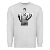 Dove Grey respect derek jeter re2pect [tw] Premium Sweatshirt - linhVisuals