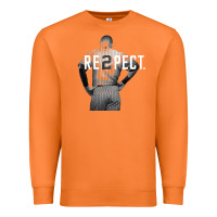 Carrot respect derek jeter re2pect [tw] Premium Sweatshirt - linhVisuals
