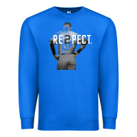 True Royal respect derek jeter re2pect [tw] Premium Sweatshirt - linhVisuals
