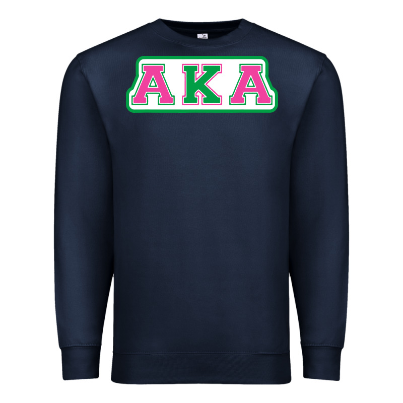 Alpha Kappa Aka Premium Sweatshirt by linhVisuals | Teevron