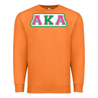 Carrot alpha kappa aka Premium Sweatshirt - linhVisuals