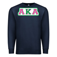 Alpha Kappa Aka Premium Sweatshirt | Teevron